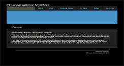 Desktop Screenshot of lancarms.com